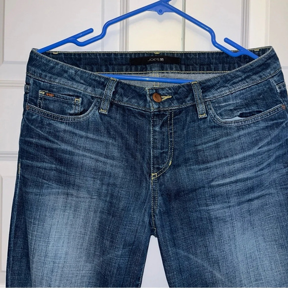 Joes Jeans Womens W29 FIT:Chelsea Blue Boot Cut - Picture 6 of 10